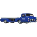 Mattel Hot Wheels - Νταλίκα Με Αυτοκινητάκι, Mercedes-Benz 300 SL & '55 Mercedes Benz Blaues Wunder HRV48 (FLF56) Mattel Hot Wheels - Νταλίκα Με Αυτοκινητάκι, Mercedes-Benz 300 SL & '55 Mercedes Benz Blaues Wunder HRV48 (FLF56)