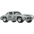 Mattel Hot Wheels - Νταλίκα Με Αυτοκινητάκι, Mercedes-Benz 300 SL & '55 Mercedes Benz Blaues Wunder HRV48 (FLF56) Mattel Hot Wheels - Νταλίκα Με Αυτοκινητάκι, Mercedes-Benz 300 SL & '55 Mercedes Benz Blaues Wunder HRV48 (FLF56)