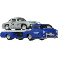 Mattel Hot Wheels - Νταλίκα Με Αυτοκινητάκι, Mercedes-Benz 300 SL & '55 Mercedes Benz Blaues Wunder HRV48 (FLF56) Mattel Hot Wheels - Νταλίκα Με Αυτοκινητάκι, Mercedes-Benz 300 SL & '55 Mercedes Benz Blaues Wunder HRV48 (FLF56)