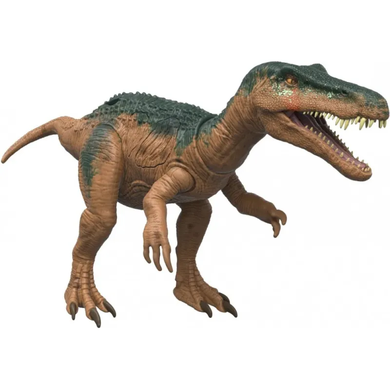 Mattel Jurassic World - Epic Attack Chomp Back Baryonyx HTP68