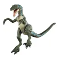 Mattel Jurassic World - Hammond Collection, Velociraptor Blue HTV62 (HFG54) Mattel Jurassic World - Hammond Collection, Velociraptor Blue HTV62 (HFG54)