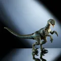 Mattel Jurassic World - Hammond Collection, Velociraptor Blue HTV62 (HFG54) Mattel Jurassic World - Hammond Collection, Velociraptor Blue HTV62 (HFG54)
