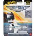 Mattel Hot Wheels - Συλλεκτικό Αυτοκινητάκι - Maverick F/A-18E Super Hornet HVJ37 (HXD63) Mattel Hot Wheels - Συλλεκτικό Αυτοκινητάκι - Maverick F/A-18E Super Hornet HVJ37 (HXD63)