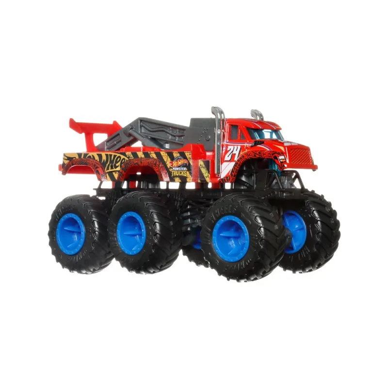 Mattel Hot Wheels - Monster Trucks, The 909 HWN90 (HWN86)