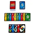 Mattel - Επιτραπέζιο - Uno, No Mercy HWV18 Mattel - Επιτραπέζιο - Uno, No Mercy HWV18