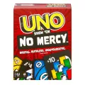 Mattel - Επιτραπέζιο - Uno, No Mercy HWV18 Mattel - Επιτραπέζιο - Uno, No Mercy HWV18
