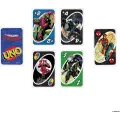 Mattel - Επιτραπέζιο, UNO The Amazing Spider-Man HXY08 Mattel - Επιτραπέζιο, UNO The Amazing Spider-Man HXY08