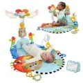 Fisher Price - Γυμναστήριο Με Περιστρεφόμενο Λουλούδι 3 Σε 1 HYR60