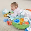 Fisher Price - Γυμναστήριο Με Περιστρεφόμενο Λουλούδι 3 Σε 1 HYR60