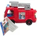 Fisher Price - Little People, Fire Truck HYR88