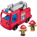 Fisher Price - Little People, Fire Truck HYR88