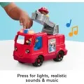 Fisher Price - Little People, Fire Truck HYR88