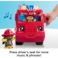 Fisher Price - Little People, Fire Truck HYR88