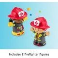 Fisher Price - Little People, Fire Truck HYR88