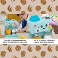 Fisher Price - Laugh & Learn, Εκπαιδευτική Καφετιέρα HYR99