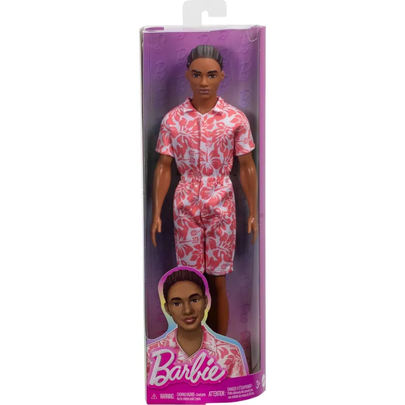Mattel Barbie - Κεν Fashionista No.235 HYT99 (DWK44)