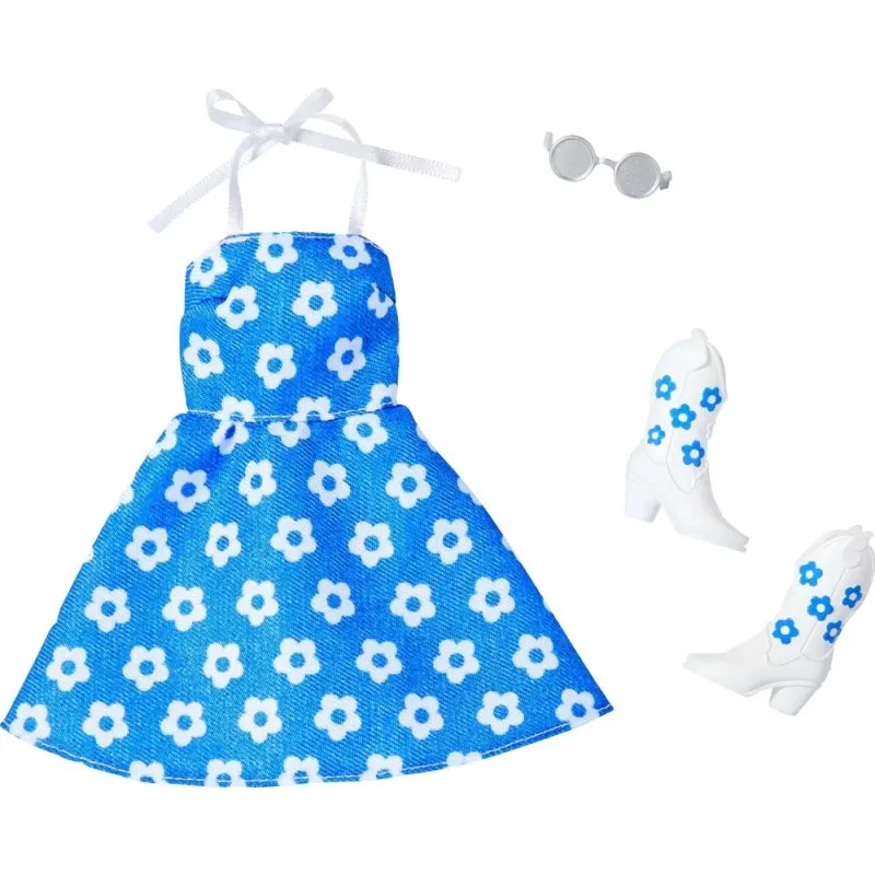 Mattel Barbie - Σετ Ρούχων Κούκλας HYV22 (GWD96)