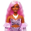 Mattel Barbie - Deluxe Fashionistas, Ροζ Μαλλιά HYV25 (HYV24) Mattel Barbie - Deluxe Fashionistas, Ροζ Μαλλιά HYV25 (HYV24)