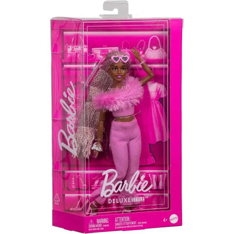 Mattel Barbie - Barbie Deluxe Style HYV28