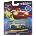 Mattel Cars - Glow Racers, Dinoco Cruz Ramirez HPG81 (HPG76)