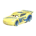 Mattel Cars - Glow Racers, Dinoco Cruz Ramirez HPG81 (HPG76)