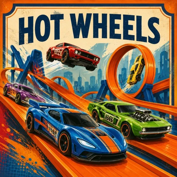 Hot Wheels