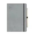 Adbook - Ημερήσιο Ημερολόγιο Handy 2027, Grey 17x25 HM-9223-12