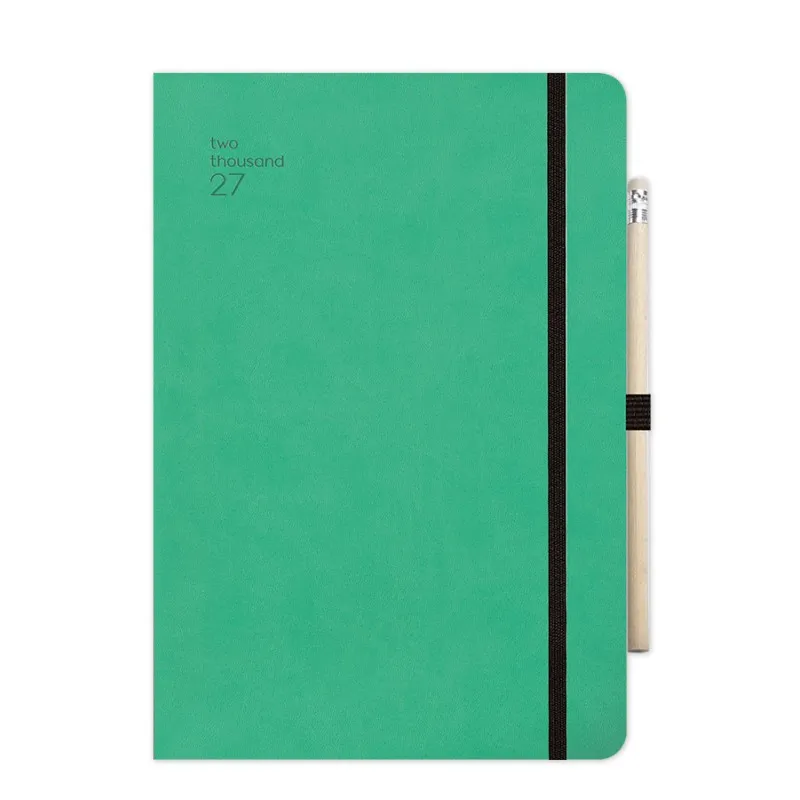 Adbook - Ημερήσιο Ημερολόγιο Handy 2027, Veraman 9x13 HM-9226-30