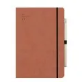Adbook - Ημερήσιο Ημερολόγιο Handy 2027, Tan 12x17 HM-9225-43