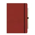 Adbook - Ημερήσιο Ημερολόγιο Handy 2027, Red 12x17 HM-9225-52
