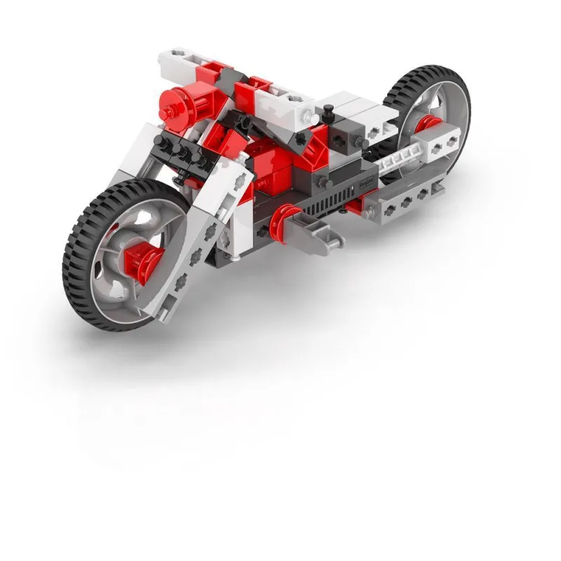 Engino - Inventor Mechanics, Custom Bike IN31