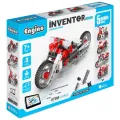 Engino - Inventor Mechanics, Custom Bike IN31 Engino - Inventor Mechanics, Custom Bike IN31