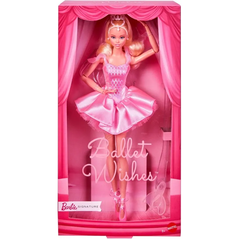 Mattel - Barbie Signature, Ballet Wishes JBJ09