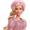 Mattel - Barbie The Movie, Pink Beret JBJ53