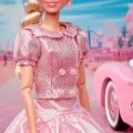 Mattel - Barbie The Movie, Pink Beret JBJ53