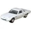 Mattel - Hot Wheels Premium, Pop Culture, 1968 Mazda Cosmo Sport JBL66 (HXD63)