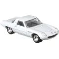 Mattel - Hot Wheels Premium, Pop Culture, 1968 Mazda Cosmo Sport JBL66 (HXD63)