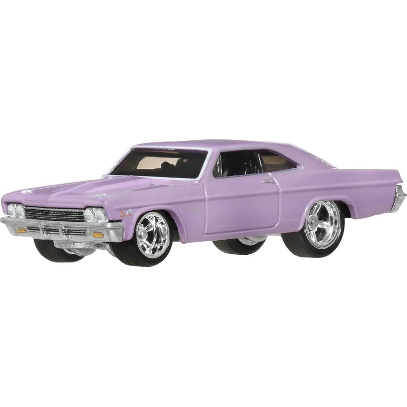 Mattel Hot Wheels - Fast And Furious, 1966 Chevy Impala 5/5 JBL95 (HNW46)