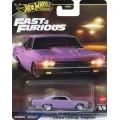 Mattel Hot Wheels - Fast And Furious, 1966 Chevy Impala 5/5 JBL95 (HNW46) Mattel Hot Wheels - Fast And Furious, 1966 Chevy Impala 5/5 JBL95 (HNW46)