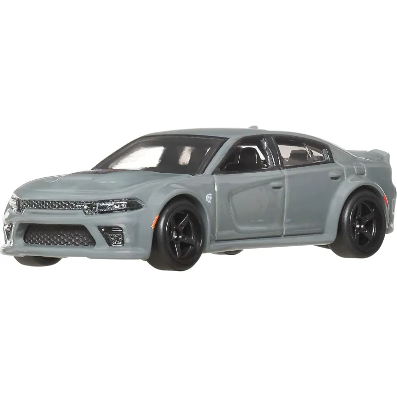 Mattel Hot Wheels - Fast And Furious, 2020 Dodge Charger Hellcat 3/5 JBL96 (HNW46)