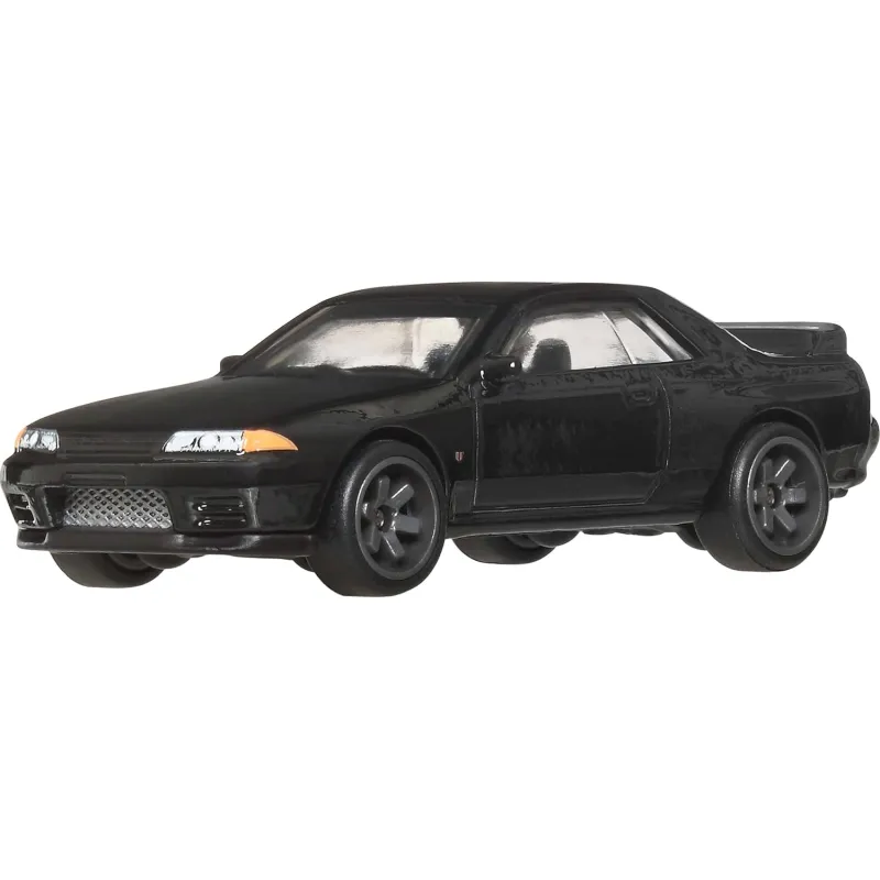 Mattel Hot Wheels - Fast And Furious, Nissan Skyline GT-R (BNR32) 2/5 JBL97 (HNW46)