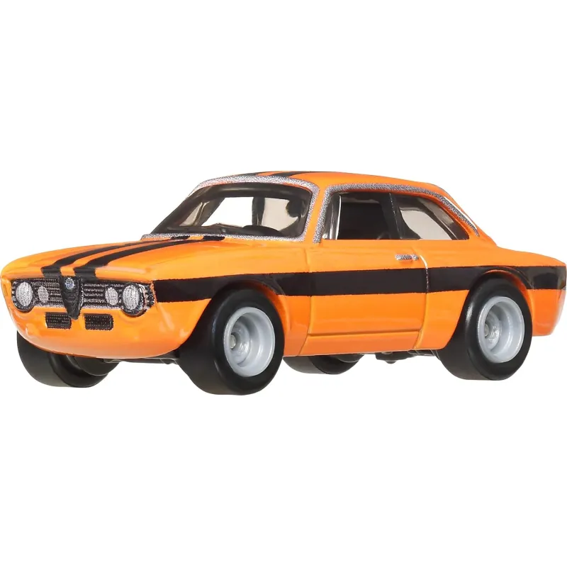 Mattel Hot Wheels - Fast And Furious, Alfa Romeo Giulia Sprint GTA 4/5 JBM04 (HNW46)