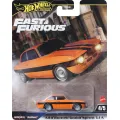Mattel Hot Wheels - Fast And Furious, Alfa Romeo Giulia Sprint GTA 4/5 JBM04 (HNW46) Mattel Hot Wheels - Fast And Furious, Alfa Romeo Giulia Sprint GTA 4/5 JBM04 (HNW46)