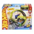 Mattel - Hot Wheels City, Snake Spiral Attack JBM63