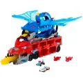 Mattel - Hot Wheels City, Ultimate Dual Dragon JBM72