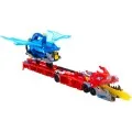 Mattel - Hot Wheels City, Ultimate Dual Dragon JBM72