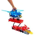 Mattel - Hot Wheels City, Ultimate Dual Dragon JBM72