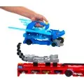 Mattel - Hot Wheels City, Ultimate Dual Dragon JBM72