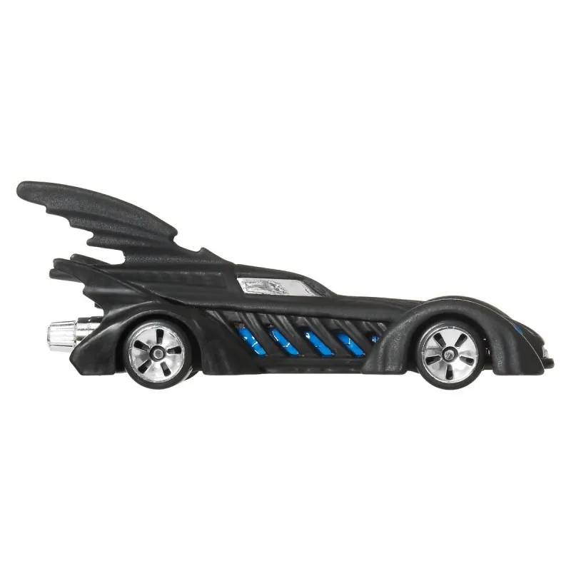 Mattel - Hot Wheels Silver Series, DC, Batman Forever Batmobile (16/20) JBY22 (HDG89)