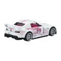Mattel - Hot Wheels Silver Series, Fast And Furious, Honda S2000 (1/5) JBY44 (HNR88)